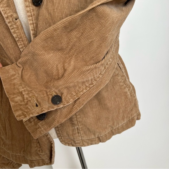 Abercrombie & Fitch Womens Corduroy Blazer - Picture 5 of 11